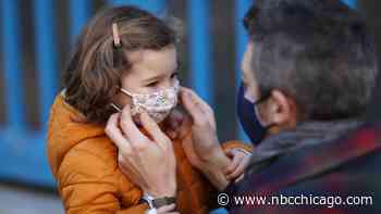 Illinois Coronavirus Updates: County Transmission Risk Rises, COVID Vaccines for Kids - NBC Chicago