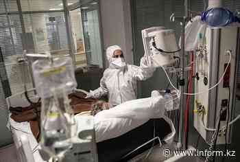Turkey reports over 2,200 new coronavirus cases - inform.kz/en