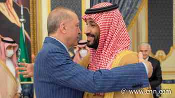 Why Saudi Arabia and Turkey are making up now
