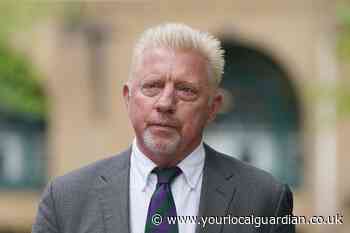 Boris Becker, Wimbledon champion and BBC commentator, jailed for two-and-a-half years