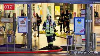 Was nach dem Rauch in der Goethe Galerie Jena passierte: Die Geschichte eines Mysteriums