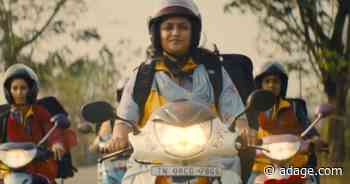 Watch the newest commercials from Amazon, T-Mobile, Dove and more