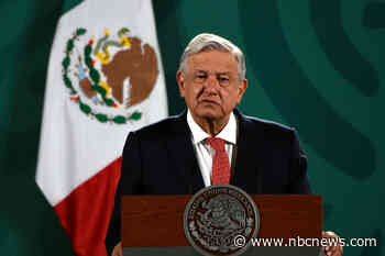 Biden to meet virtually with Mexican president