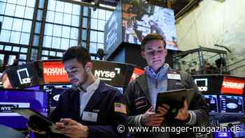 Börse: Dax im Plus, Amazon Aktie mit Kurssturz