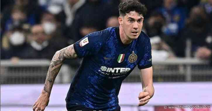 Alessandro Bastoni, il calciatore dell’Inter: “Dopo Azzurra, la prossima figlia la chiamerò Nera”