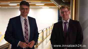 Geplante Schließung des Bahnübergangs Allersheim bereitet Schwindeggs Bürgern Sorgen