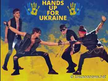 Calenzano - Hands up for Ukraine, danza per l’Ucraina - Toscana News - Toscana News