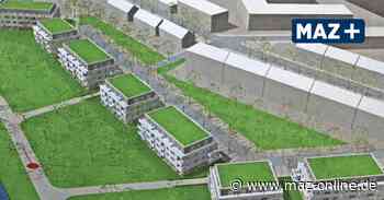 Wohnpark Körgraben Rathenow: Arbeiten am Bebauungsplan beginnen - Märkische Allgemeine Zeitung