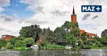 Rathenow mit abgespeckten Kirchbergplänen - Märkische Allgemeine Zeitung