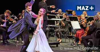 Rathenow: Operettengala und Lesung im Kulturzentrum - Märkische Allgemeine Zeitung