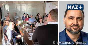 Rathenow: Gespräch mit Durchblick - Märkische Allgemeine Zeitung