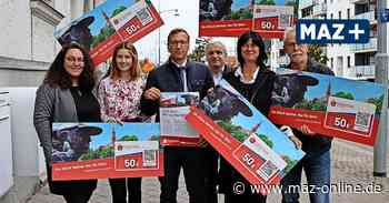 Den Stadtgutschein für Rathenow gibt es jetzt als Sachbezug - Märkische Allgemeine Zeitung