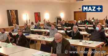 Rathenow: Bürgermeisterkandidaten treffen sich im Stadtparlament wieder - Märkische Allgemeine Zeitung