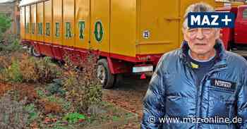 Humberto: ein Zirkus mit Tradition kommt nach Rathenow - Märkische Allgemeine Zeitung