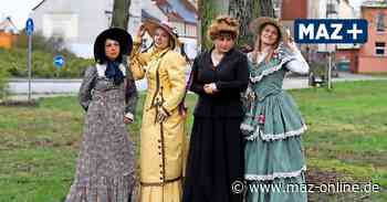 Rathenow: Theater Lichtblick spielt "Tante Jutta aus Kalkutta" zum 25. Jubiläum - Märkische Allgemeine Zeitung