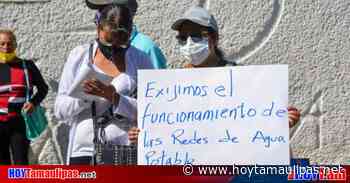 Niega gobierno de Ixtapaluca servicios a comunidades humildes, acusan colonos - Hoy Tamaulipas