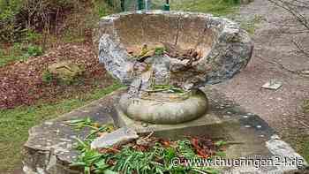 Gotha: Vandalen ziehen durch die Stadt – unfassbar, was sie tun - Thüringen24
