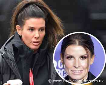 Rebekah Vardy U-turns over leaked Coleen Rooney stories - The Oldham Times