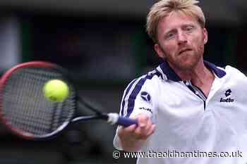 The life of former world tennis number 1 Boris Becker - The Oldham Times