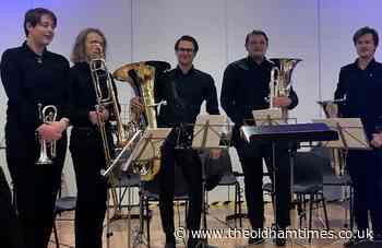 Young musicians sparkle at Saddleworth School - The Oldham Times