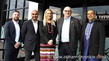 Oldham News | Business News | Fast proves “food for thought” for Business leaders - Oldham Chronicle