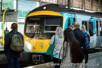 Strike and engineering work to cause bank holiday rail difficulties - The Oldham Times