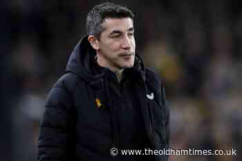 Bruno Lage challenges Wolves to secure European football - The Oldham Times