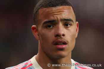 Footballer Mason Greenwood remains on bail as rape probe continues - The Oldham Times