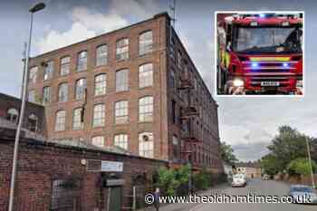 Royton mill plans ‘remain intact’ despite fire - The Oldham Times