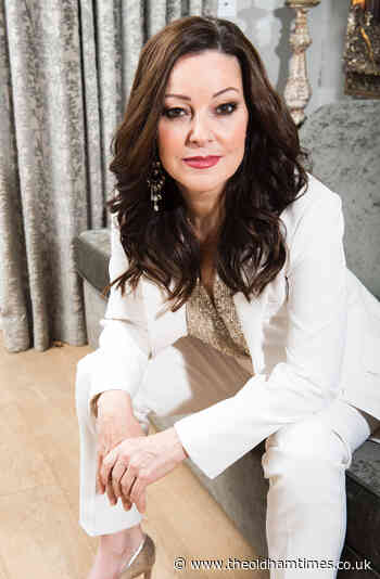 Ruthie Henshall reveals ultimate Passion project at Hope Mill - The Oldham Times