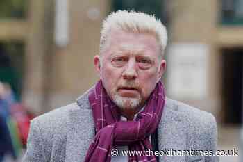 Boris Becker could be jailed as he faces bankruptcy sentencing - The Oldham Times