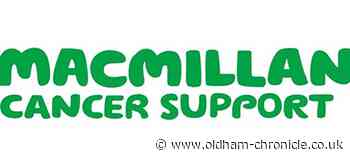 Macmillan gives over £83k to struggling cancer patients in Oldham - Oldham Chronicle