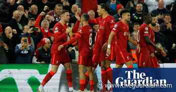 Superlatives for Liverpool and the plight of Oldham – Football Weekly Extra - The Guardian