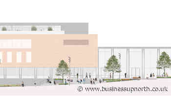 Landscape architect CW Studio launches new landscape design for Oldham town centre - Business Up North