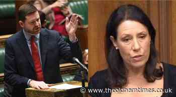 Oldham MPs included on list of MPs sanctioned by Russia - The Oldham Times