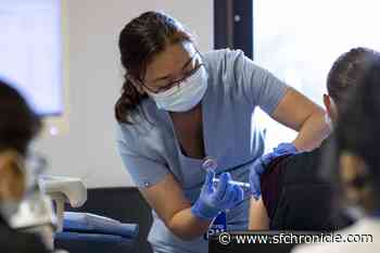 COVID in California: Latest news updates on the coronavirus - San Francisco Chronicle