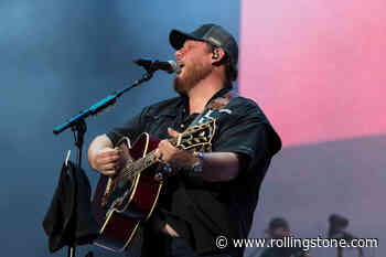Luke Combs Will Play Back-to-Back Shows for Fall ‘Middle of Somewhere’ Tour