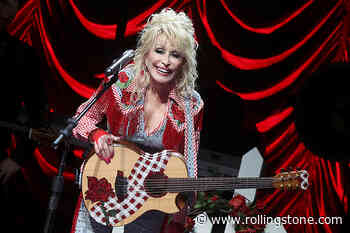 Dolly Parton Changes Her Mind on Rock Hall Nomination: ‘I’ll Accept Gracefully’