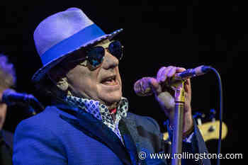 Van Morrison Escalates War Against Northern Ireland Health Minister