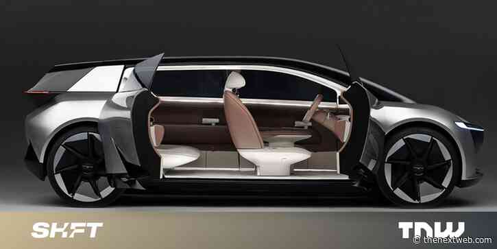 The Tata Avinya concept EV has the most minimalist interior we’ve ever seen