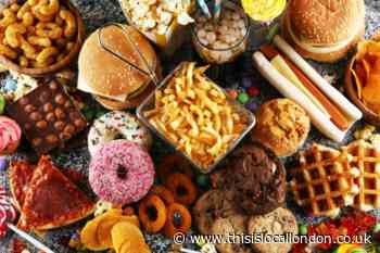 Calories on Menus - Good or Bad?  Sam Whitfield Teddington School