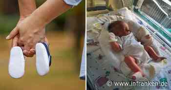 Ebersdorf: Frau erlebt gleich zweimal Geburt von Frühchen - "da sucht man auch die Schuld bei sich"