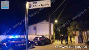 Spara sette colpi di pistola per l'affitto non pagato - latinaoggi.eu