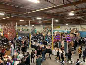 Smash a car, support an artist: Reno Punk Rock Flea Market returns