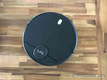 iLife A11 robot vacuum and mop review: Nice vac, disappointing mop