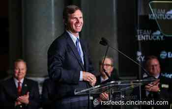 Poll: Beshear's approval rating highest among Democratic governors