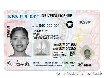 Kentucky Real ID driver's license office opens in Covington, second in NKY