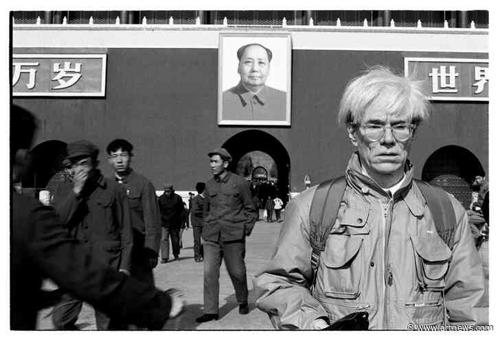 Warhol’s Mao Turns Fifty