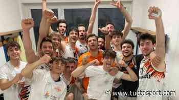 BEA Chieri, tutto vero! Batte Collegno e vola a gara 3 - Tuttosport