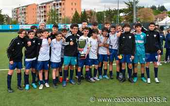 Trofeo “Calcio di Ricerca”: trionfa il Chisola - ASD Chieri - Calcio Chieri